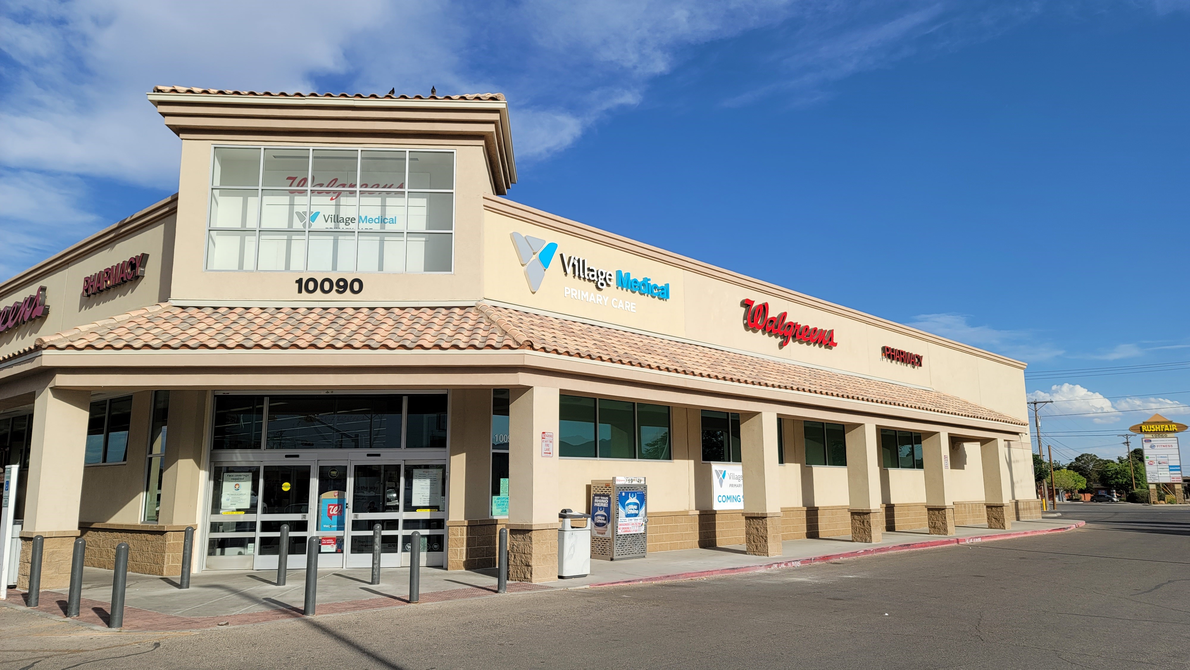 walgreens mesa and doniphan el paso